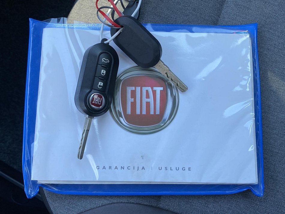 Fiat Panda 0.9 T 