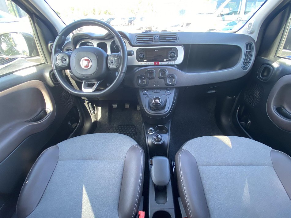 Fiat Panda 0.9 T 