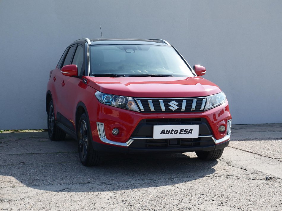 Suzuki Vitara 1.4T  4x4
