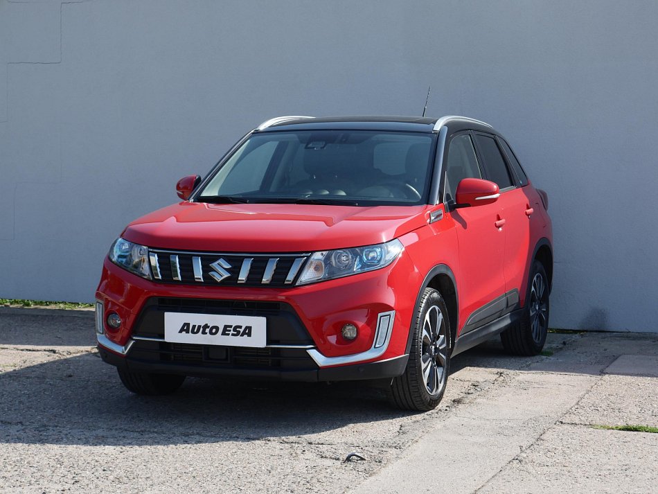 Suzuki Vitara 1.4T  4x4
