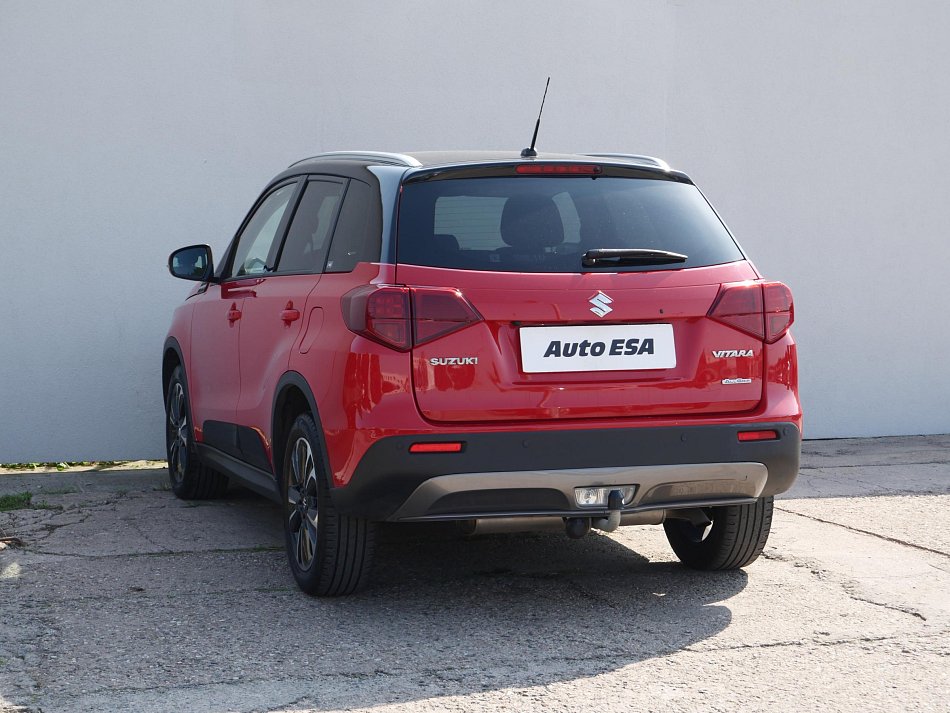 Suzuki Vitara 1.4T  4x4