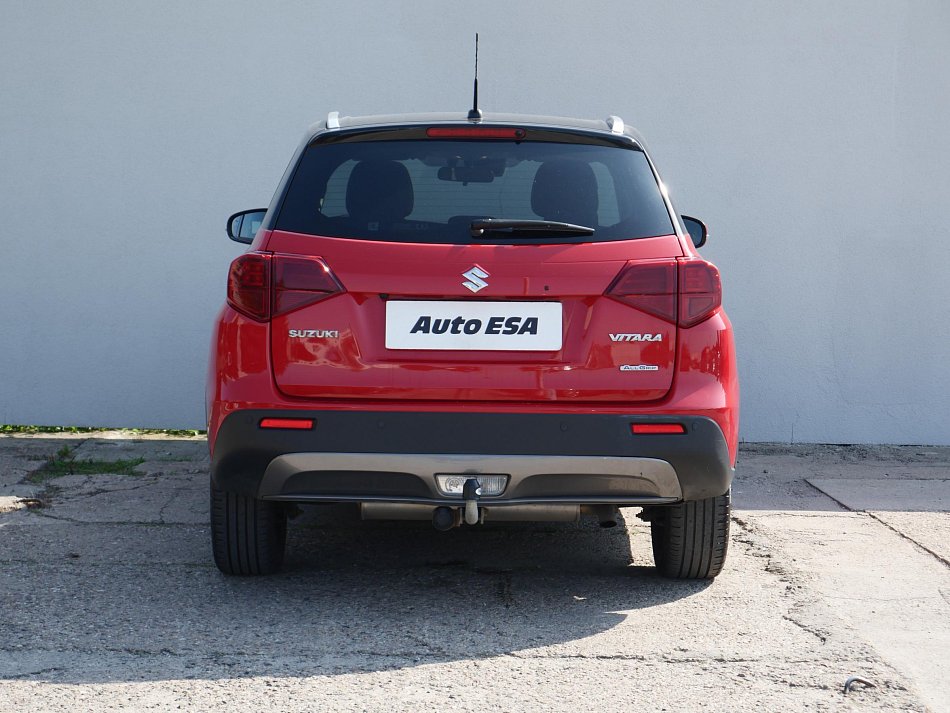 Suzuki Vitara 1.4T  4x4