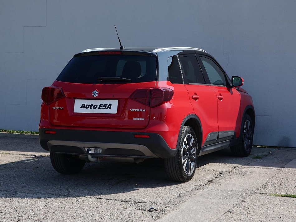 Suzuki Vitara 1.4T  4x4