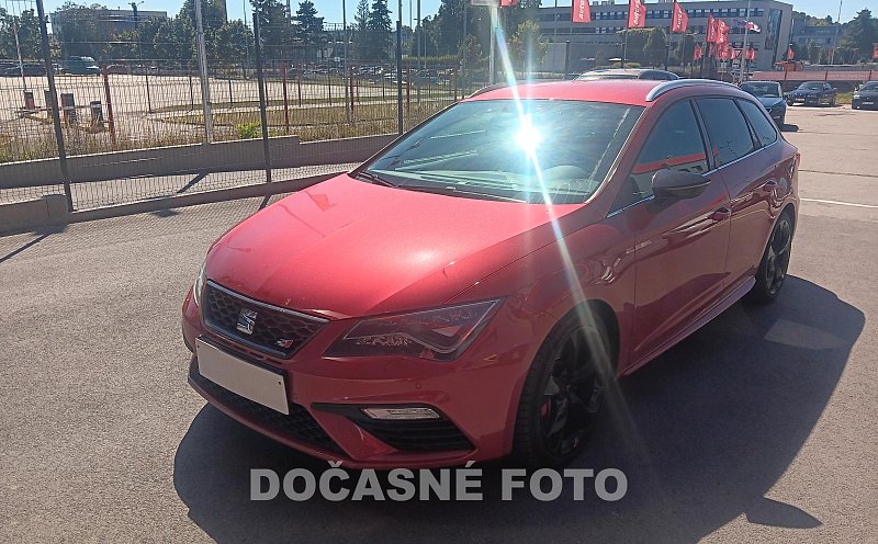 Seat Leon 2.0 TSi 