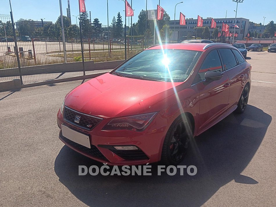 Seat Leon 2.0 TSi 