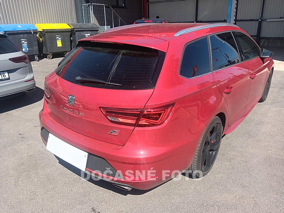 Seat Leon 2.0 TSi 