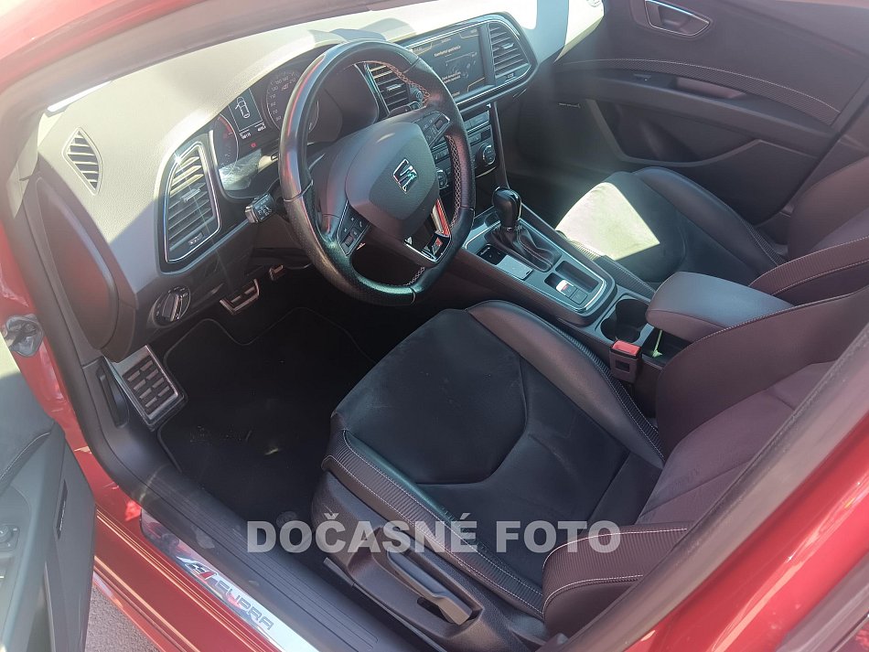 Seat Leon 2.0 TSi 