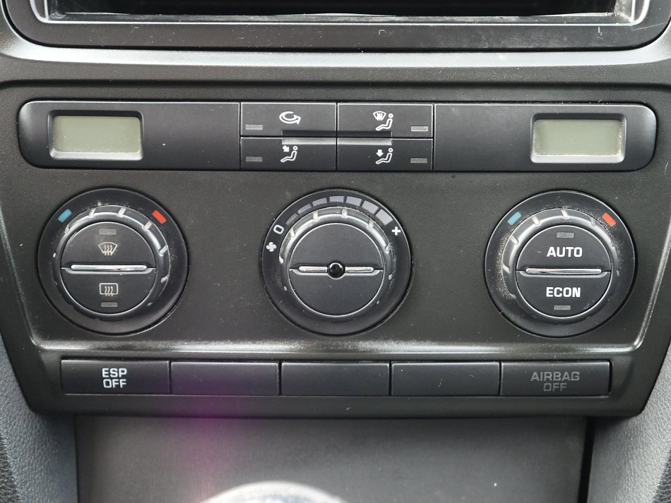Škoda Octavia II 2.0 TDi Elegance