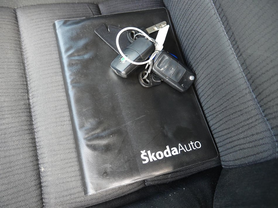 Škoda Octavia II 2.0 TDi Elegance