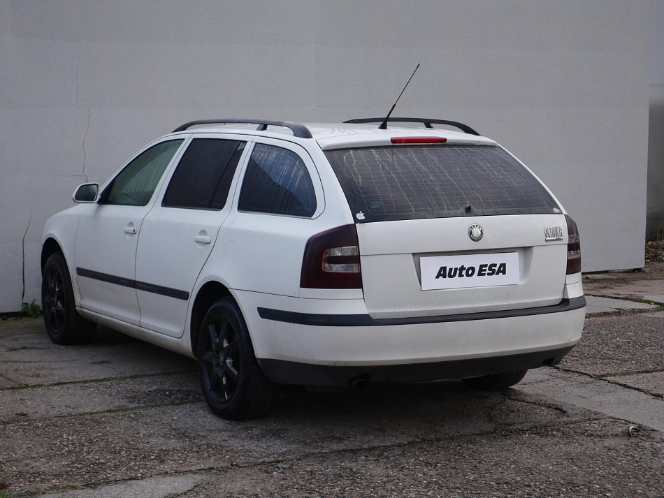 Škoda Octavia II 1.6MPi 