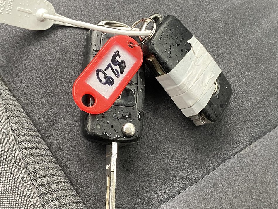 Volkswagen Touran 1.6 TDi Highline