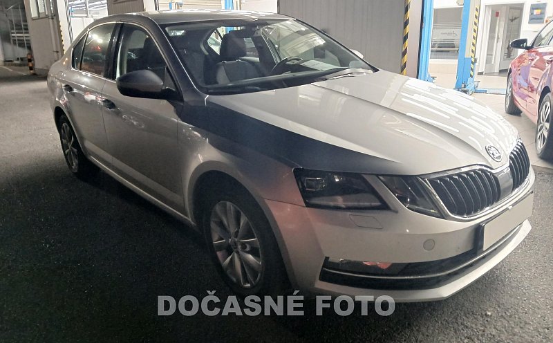 Škoda Octavia III 2.0tdi 