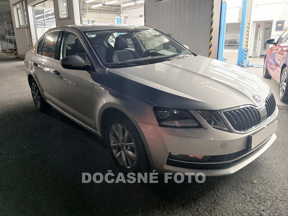 Škoda Octavia III 2.0tdi 