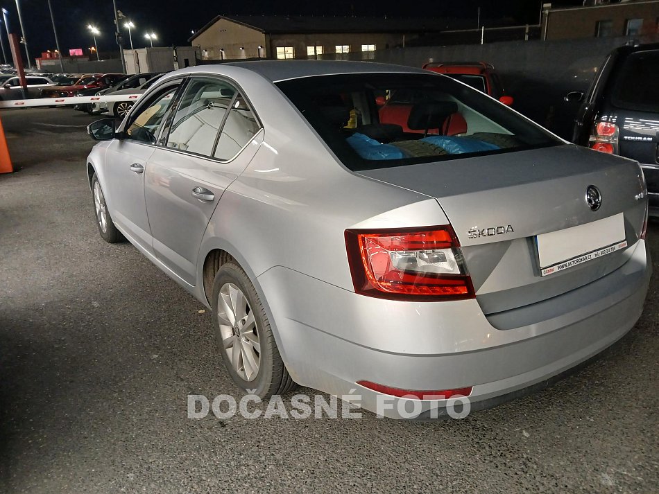 Škoda Octavia III 2.0tdi 