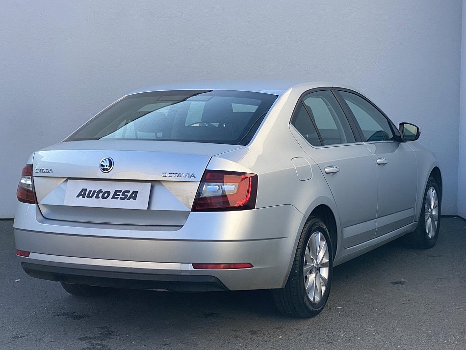 Škoda Octavia III 2.0 TDi Style