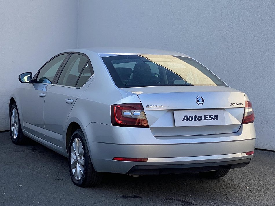 Škoda Octavia III 2.0 TDi Style