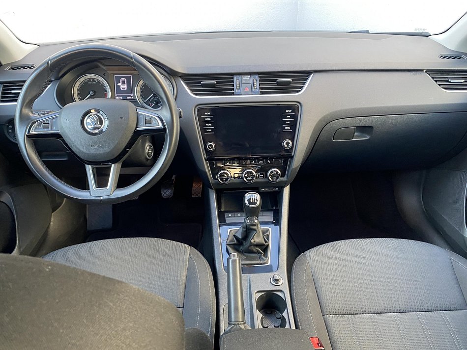 Škoda Octavia III 2.0 TDi Style