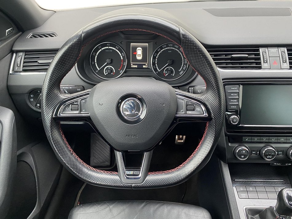 Škoda Octavia III 2.0 TSi RS Challange