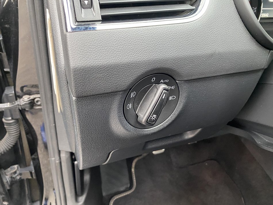 Škoda Octavia III 2.0 TSi RS Challange