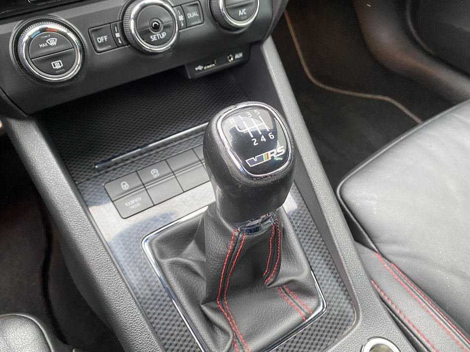 Škoda Octavia III 2.0 TSi RS Challange