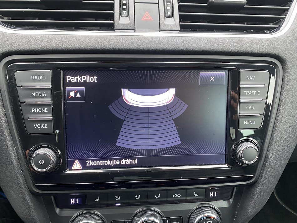 Škoda Octavia III 2.0 TSi RS Challange