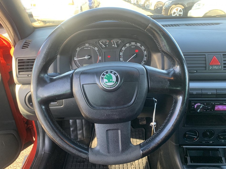 Škoda Octavia 1.9 TDi 