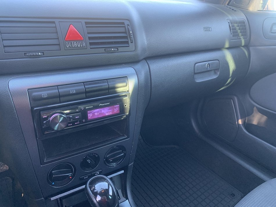 Škoda Octavia 1.9 TDi 