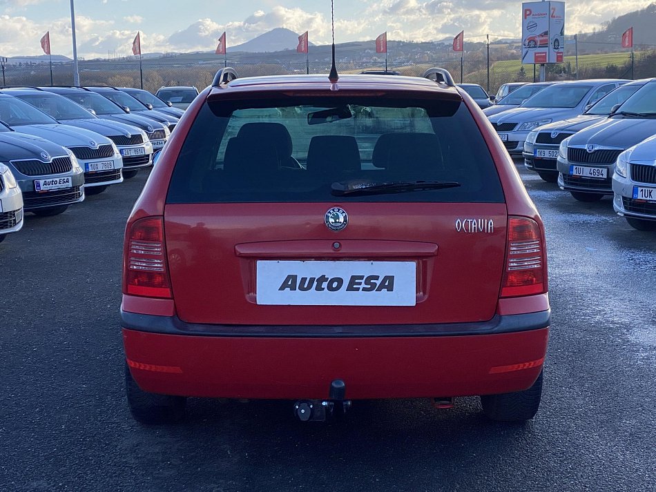Škoda Octavia 1.9 TDi 