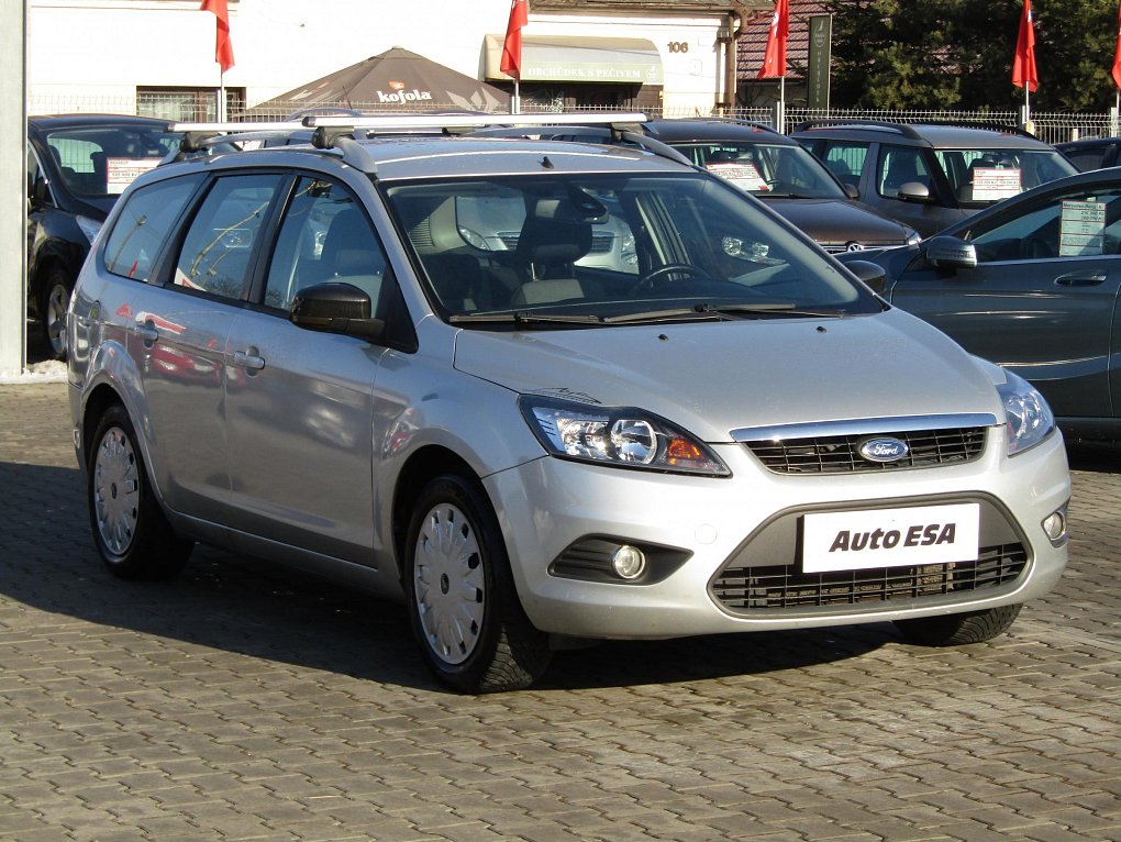 Ford Focus 1.6 i 