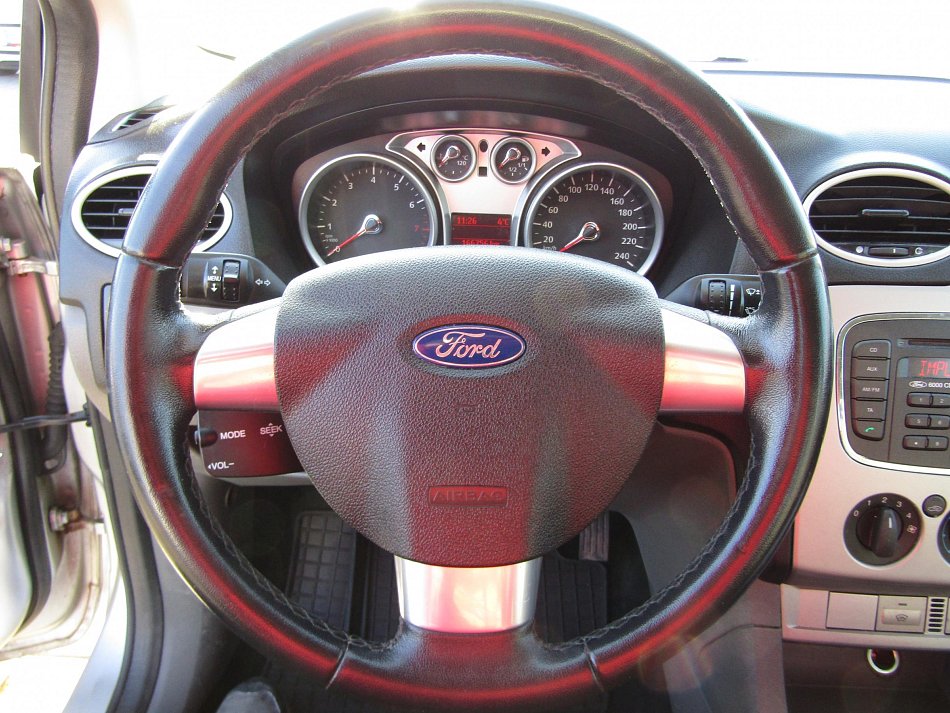 Ford Focus 1.6 i 