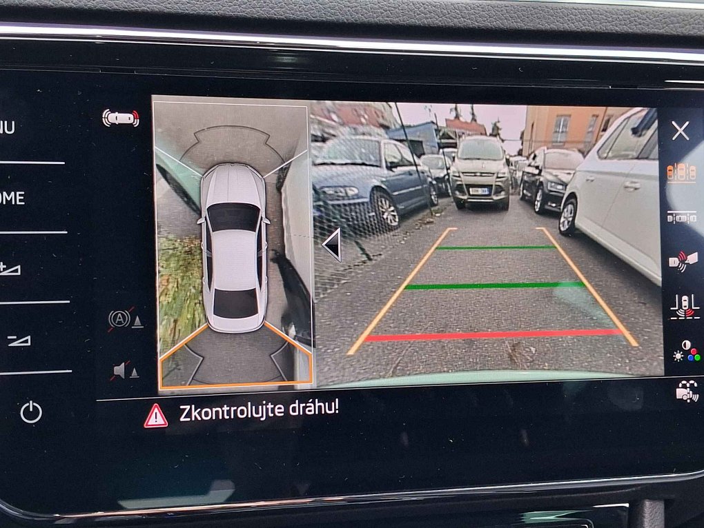 Škoda Superb III 2.0TSi L&K 4x4