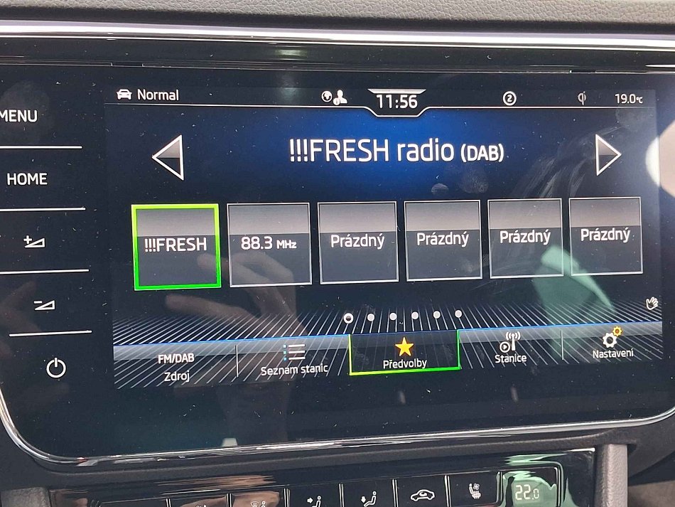 Škoda Superb III 2.0TSi L&K 4x4