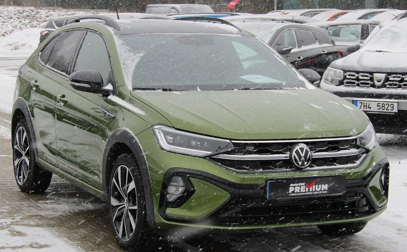 Volkswagen Taigo 1.0TSI 