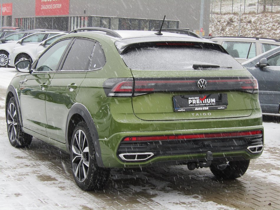 Volkswagen Taigo 1.0TSI 