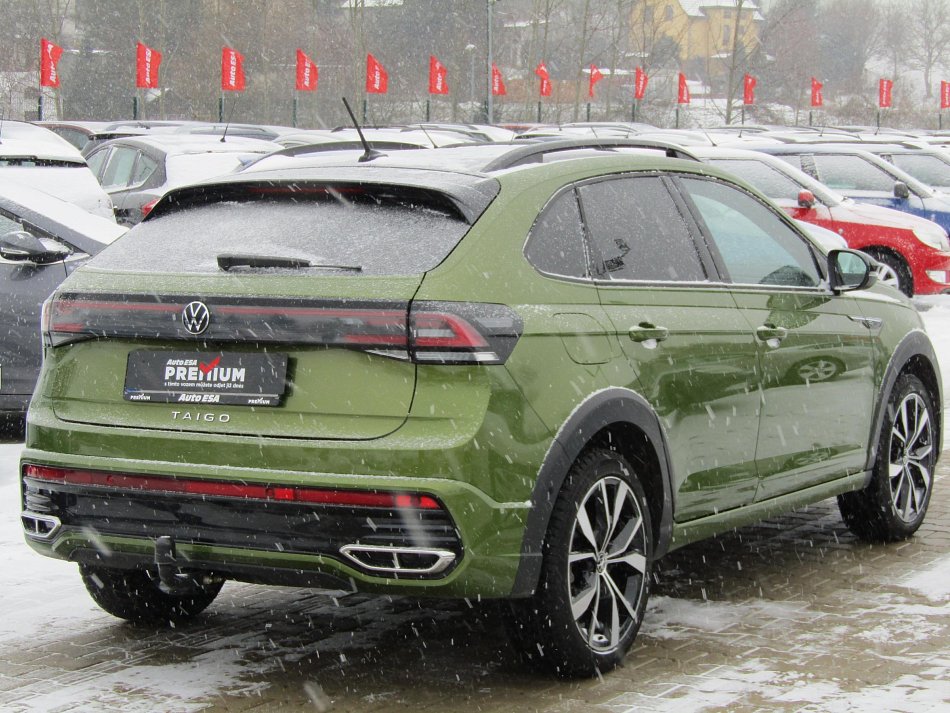 Volkswagen Taigo 1.0TSI 