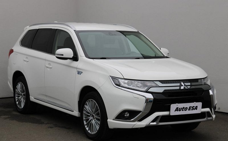 Mitsubishi Outlander 2.0  4x4