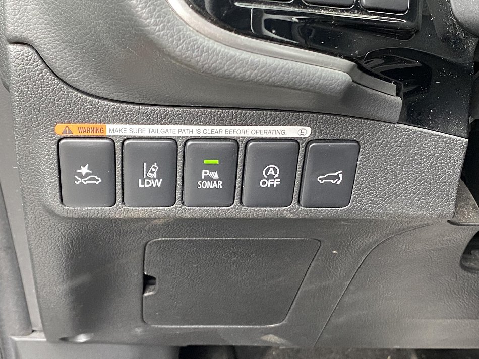 Mitsubishi Outlander 2.0 MIVEC Instyle AWD