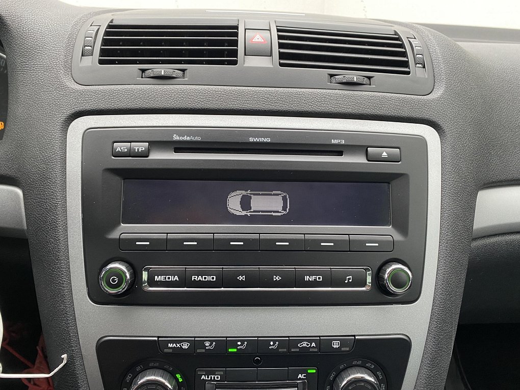 Škoda Octavia II 1.6 TDi Ambiente