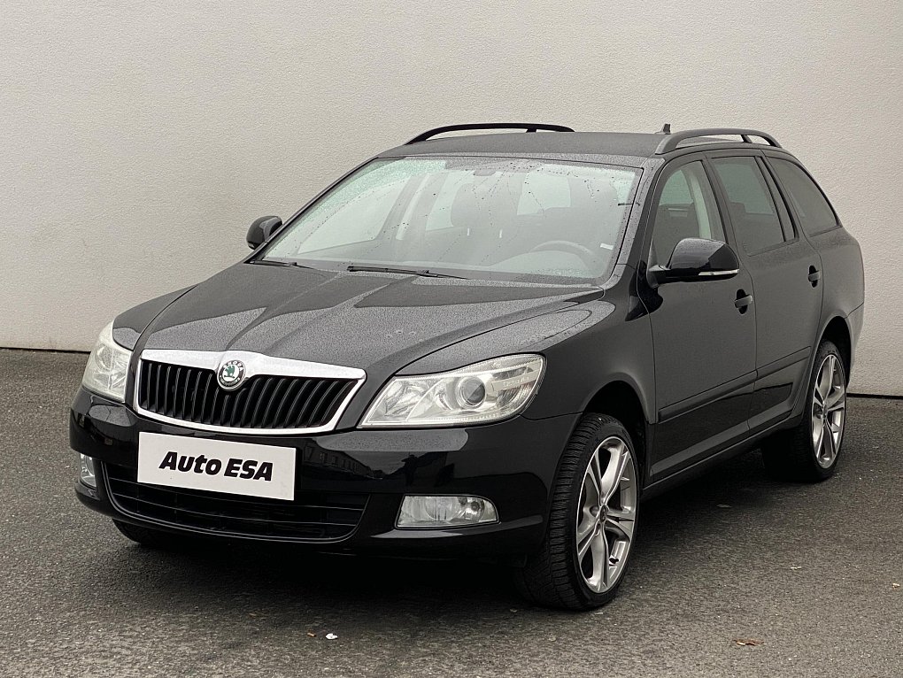 Škoda Octavia II 1.6 TDi Ambiente