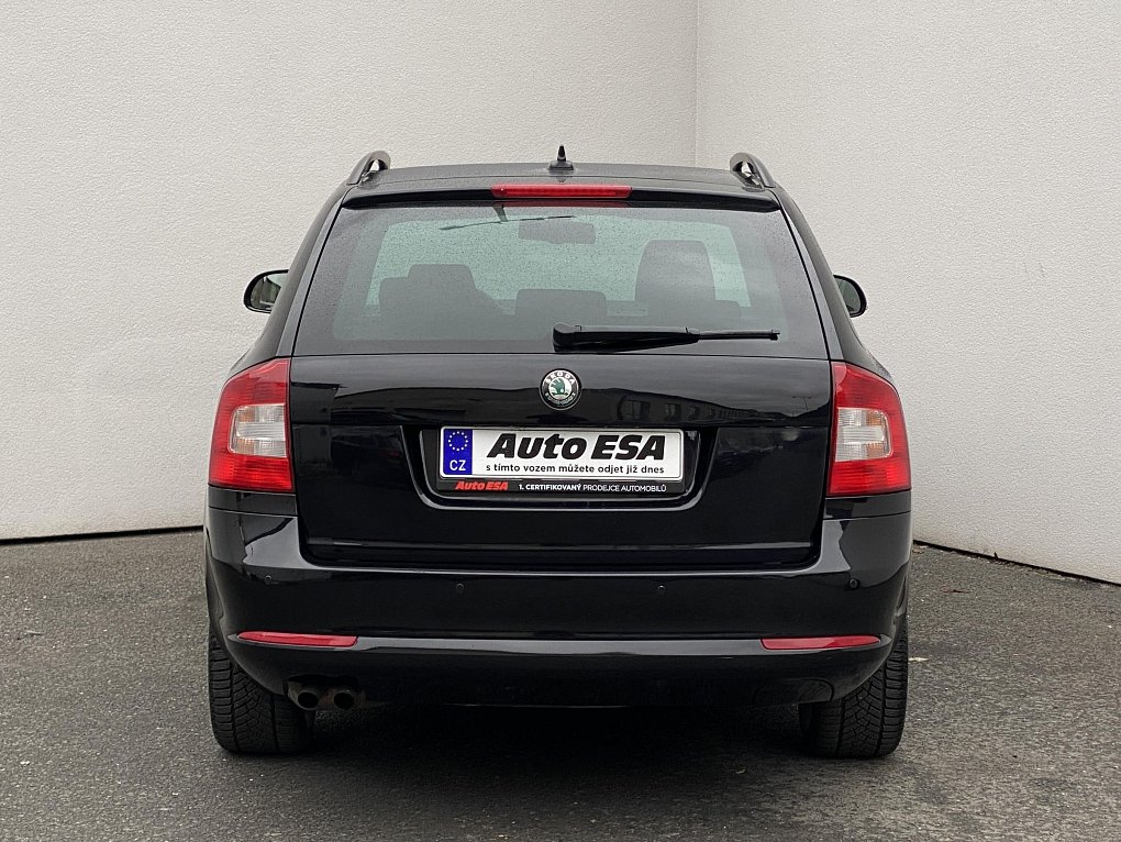 Škoda Octavia II 1.6 TDi Ambiente