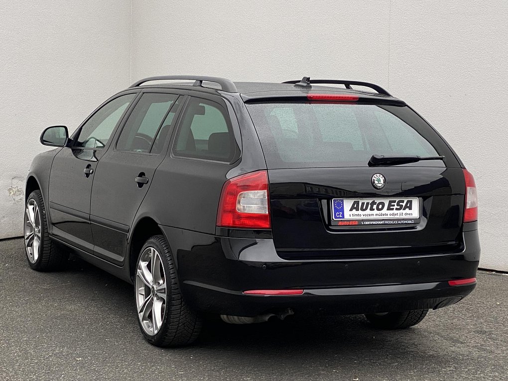 Škoda Octavia II 1.6 TDi Ambiente