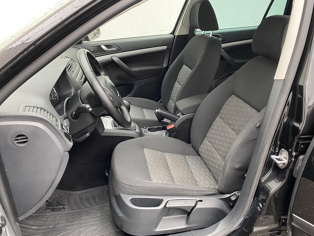 Škoda Octavia II 1.6 TDi Ambiente