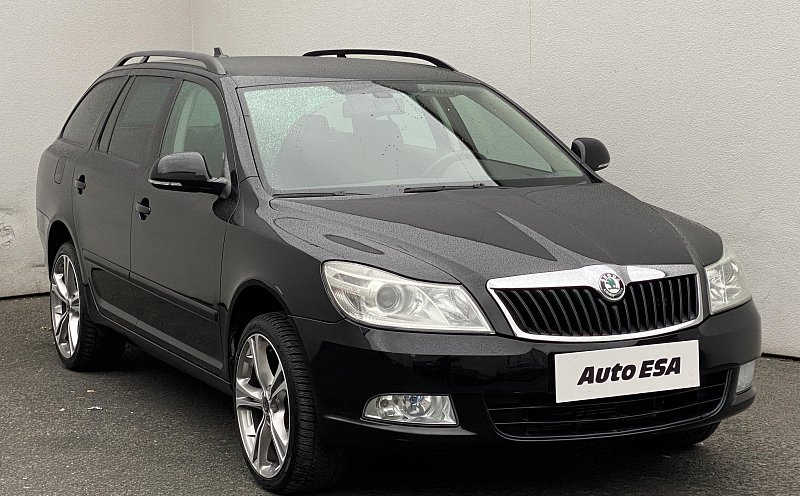Škoda Octavia II 1.6 TDi Ambiente