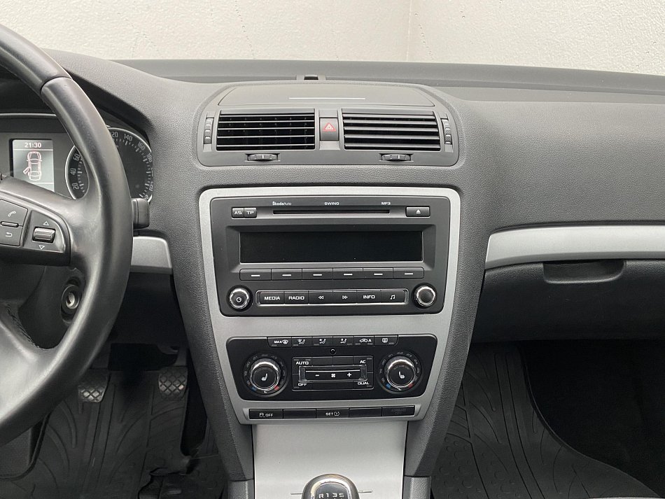 Škoda Octavia II 1.6 TDi Ambiente