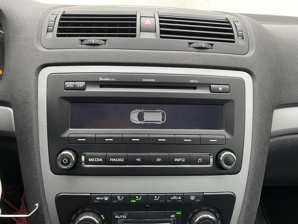 Škoda Octavia II 1.6 TDi Ambiente