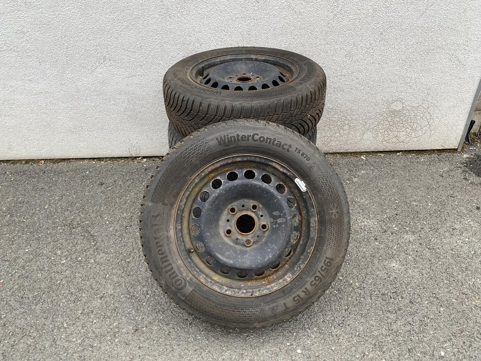 Škoda Octavia II 1.6 TDi Ambiente