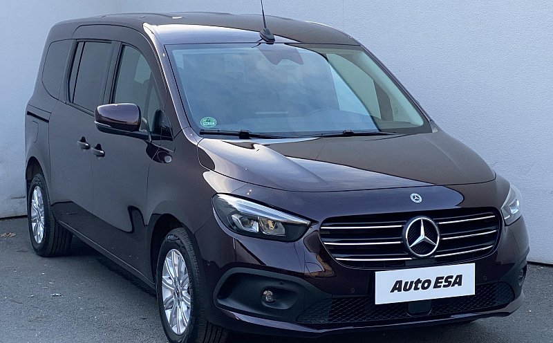 Mercedes-Benz T-Class 1.3i  T-180