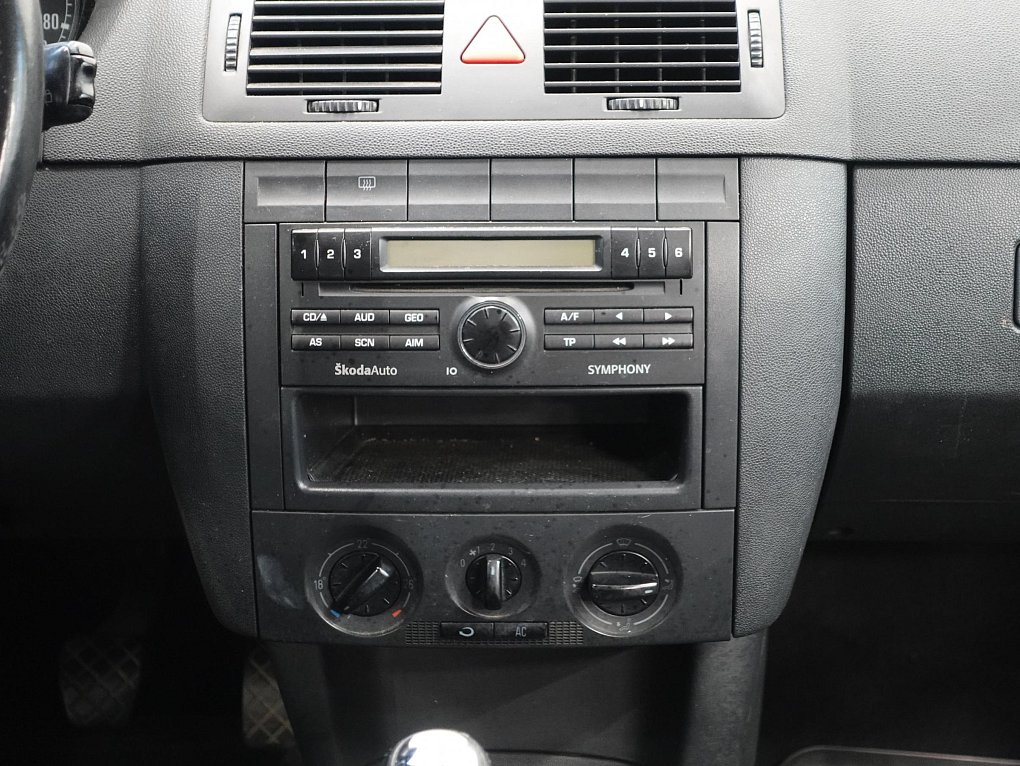 Škoda Fabia I 1.4MPI 