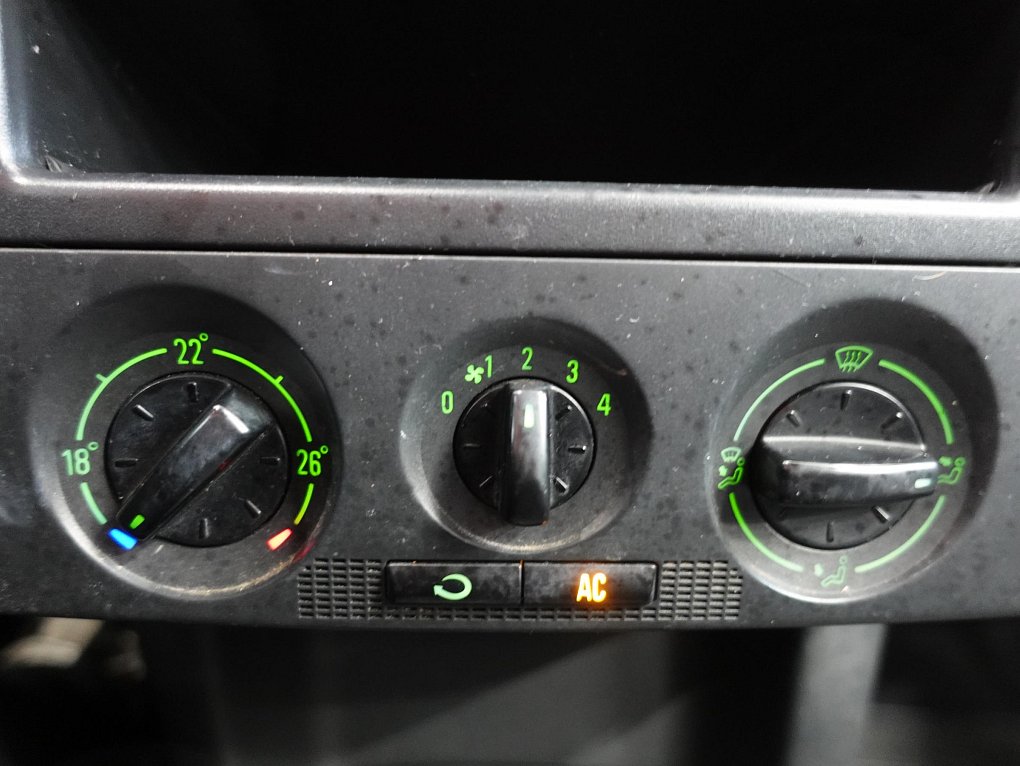 Škoda Fabia I 1.4MPI 