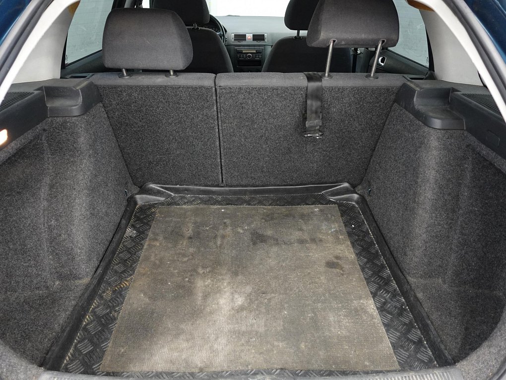 Škoda Fabia I 1.4MPI 